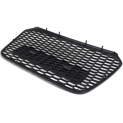 Front Bumper Mesh Grille for Audi A6 S6 C7 (2012-2015)