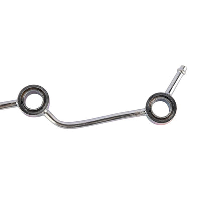 Fuel Overflow Return Pipe for Kubota D905 D1005 D1105 D1305