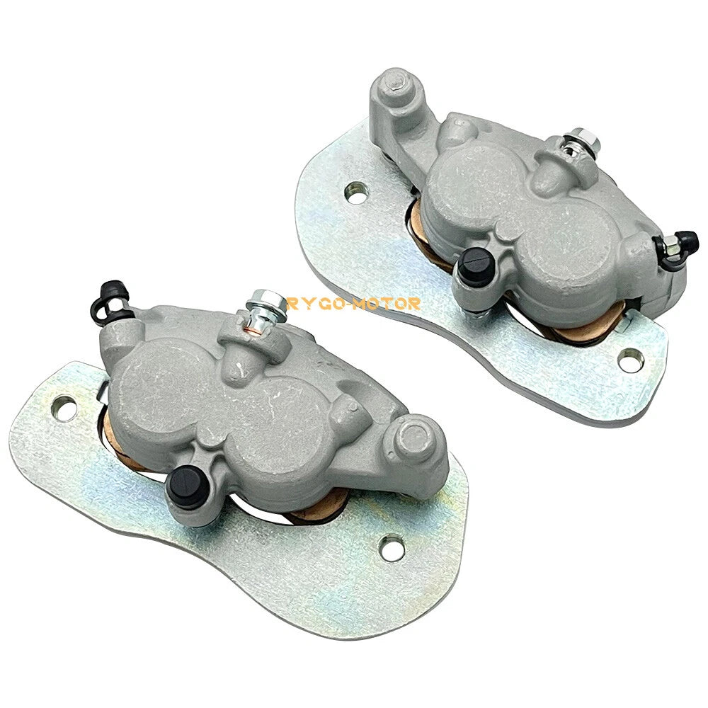 Rear Brake Calipers & Sintered Pads for Can-Am Maverick X3 Turbo (2017–2022)