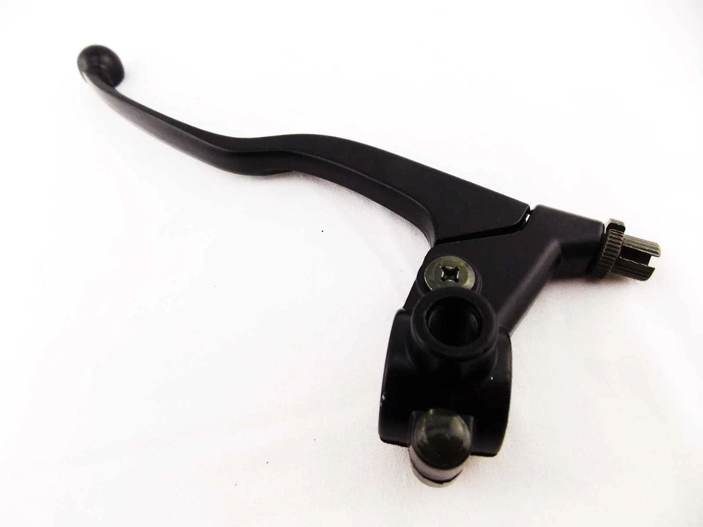 7/8" Black Clutch Lever Assembly Bracket for Kawasaki