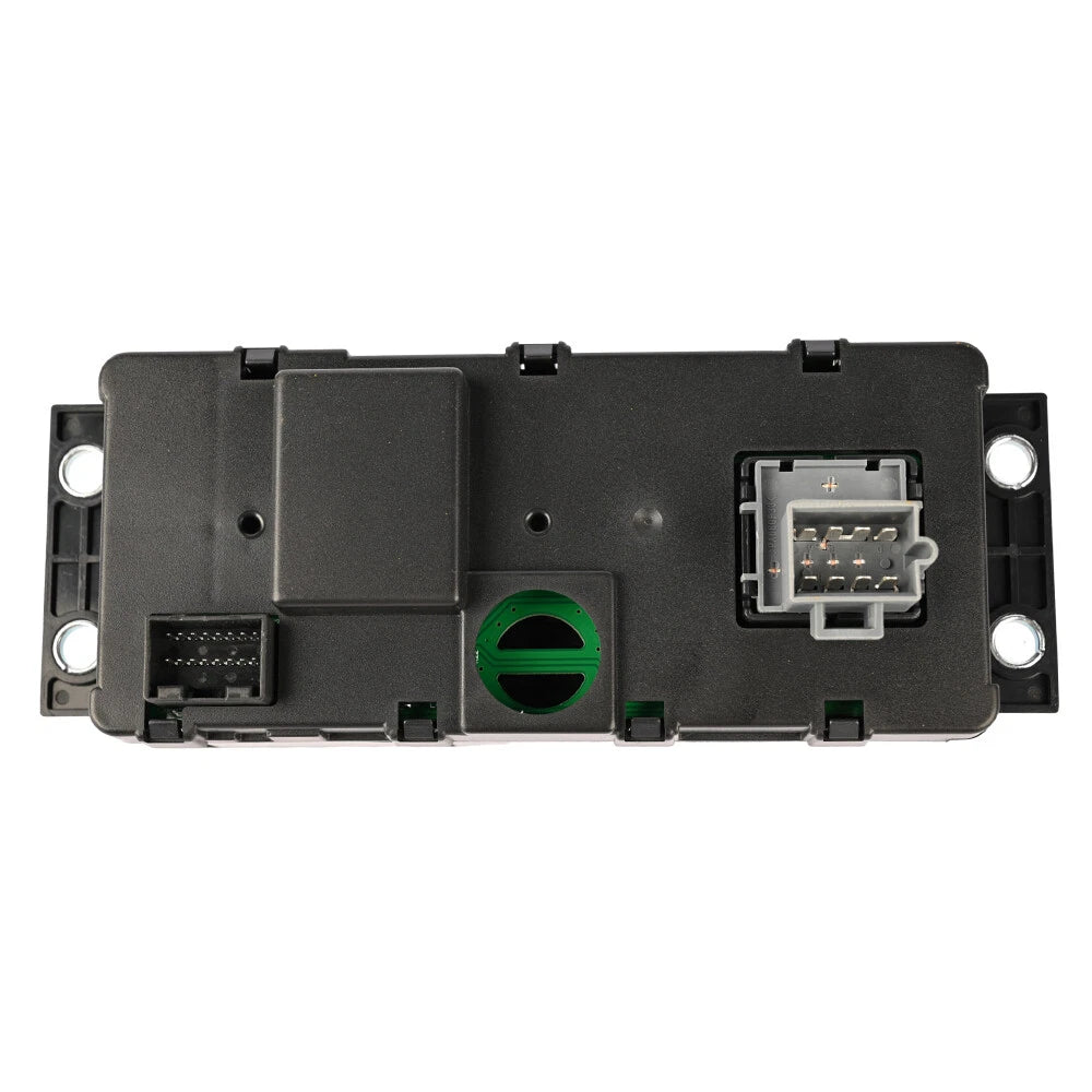 HVAC Temperature Control Panel for Mack Chu / Cxn / Gu