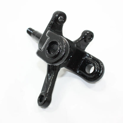 Front Wheel Right Disc Brake Stub Axle for 200cc 250cc Quad Dirt Bike ATV