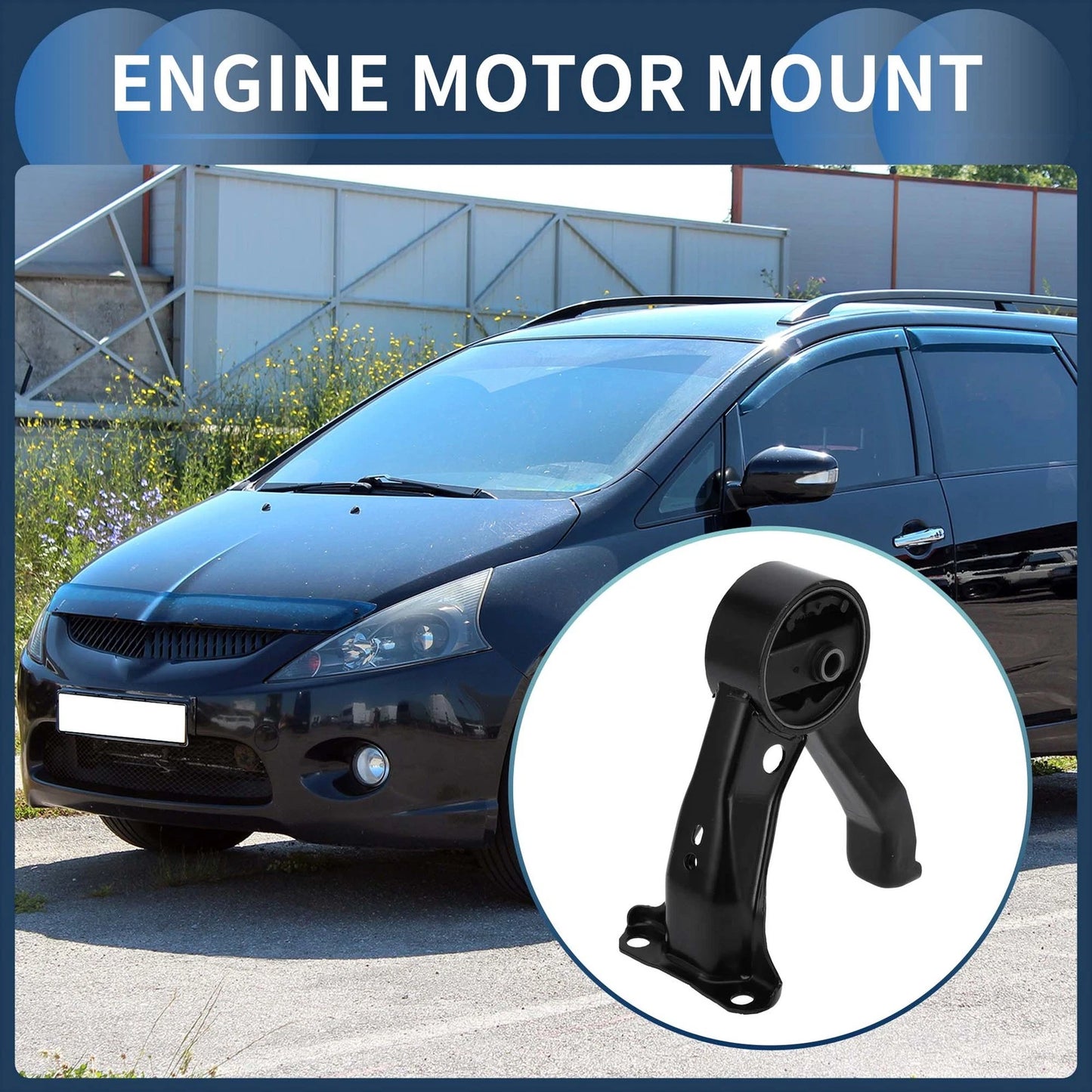 Engine Motor Mount for Mitsubishi Grandis (2003-2011)