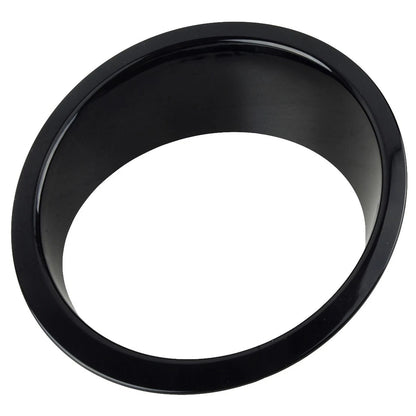 Headlight Cover Trim Ring for 2007-2018 Jeep Wrangler JK JKU