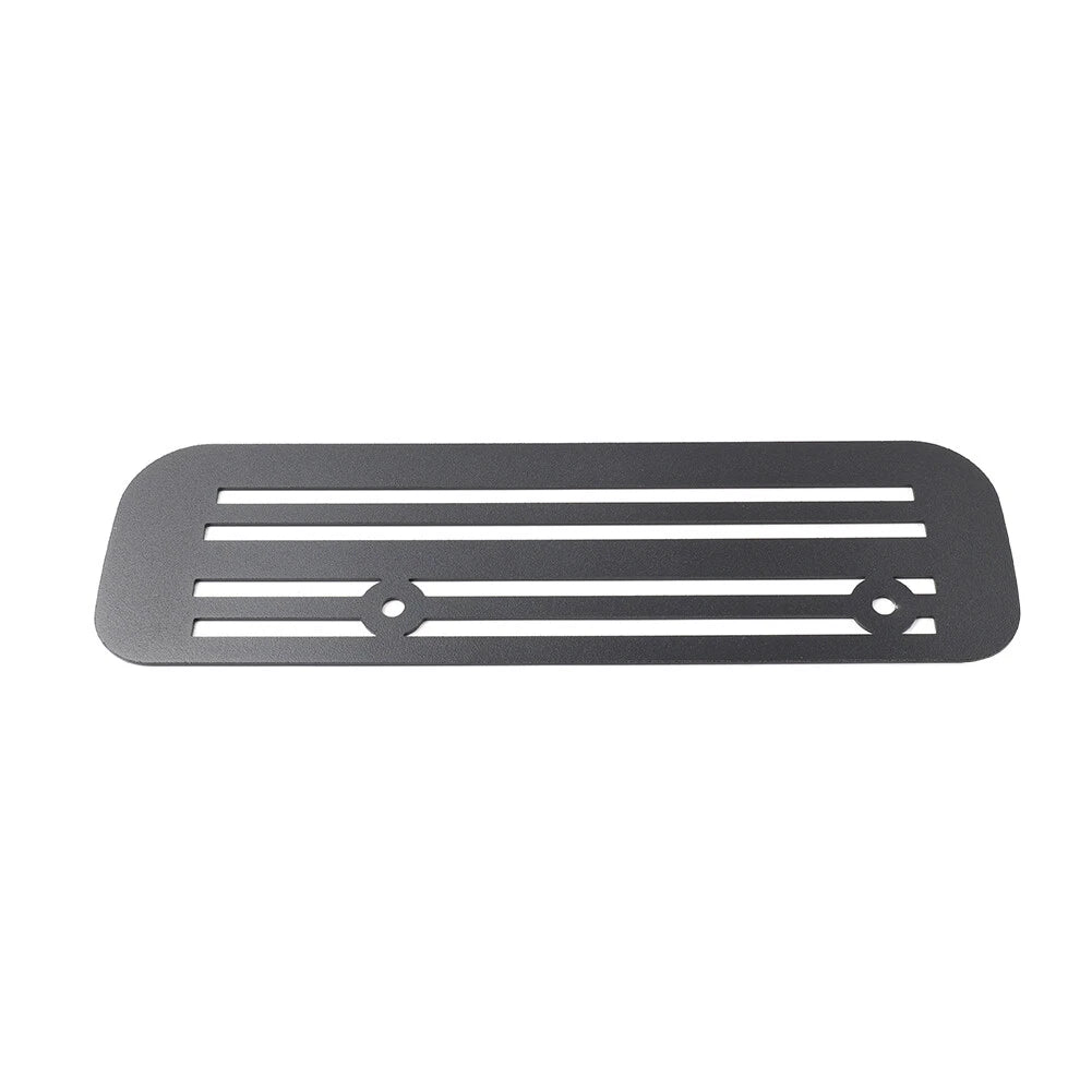 CNC Left Engine Valve Cover Plate for BMW K100 (1983-1992)