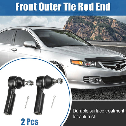 Front Outer Tie Rod End Links for Ford Escape, Mazda (2001-2009)