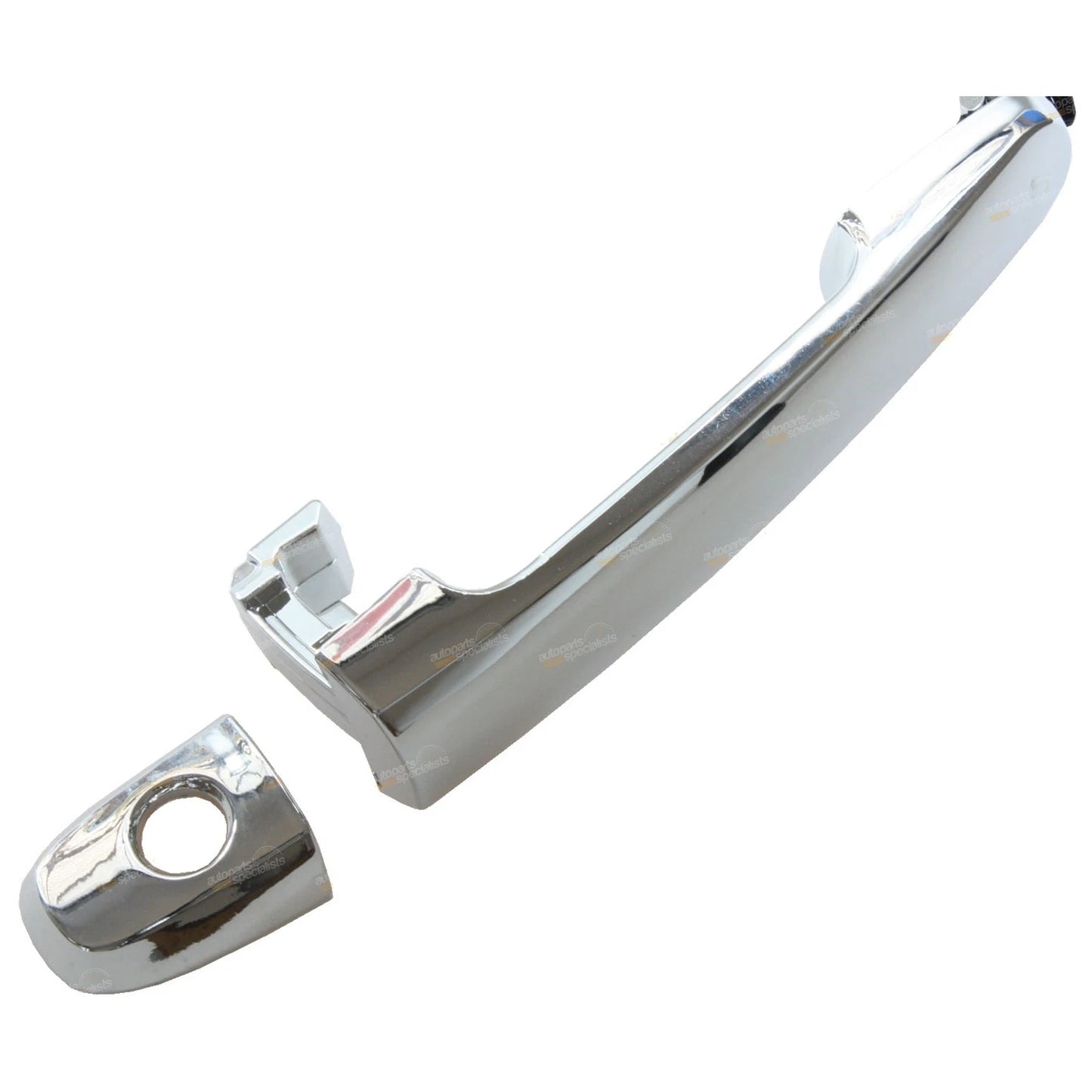 LH or RH Front Outer Door Handle for Toyota Hilux GGN15 GGN25 KUN16 KUN26 TGN16