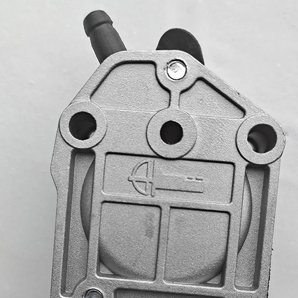 Aluminum Fuel Pump Assembly for Outboard Motor 70x52x30mm