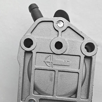 Aluminum Fuel Pump Assembly for Outboard Motor 70x52x30mm