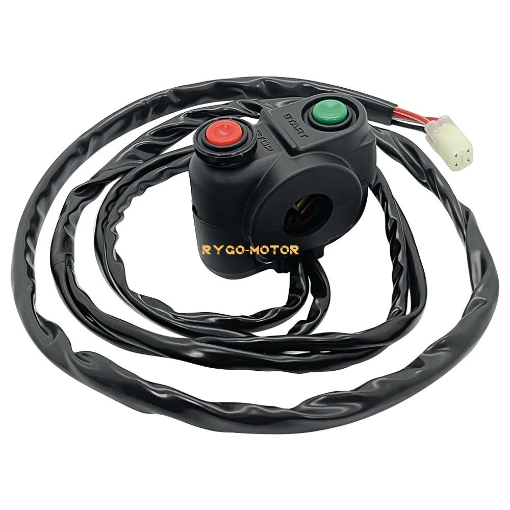 Start Stop Kill Switch for Kawasaki Jet Ski ST JT750 JT 750 (1994–1995)