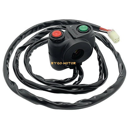 Start Stop Kill Switch for Kawasaki Jet Ski ST JT750 JT 750 (1994–1995)
