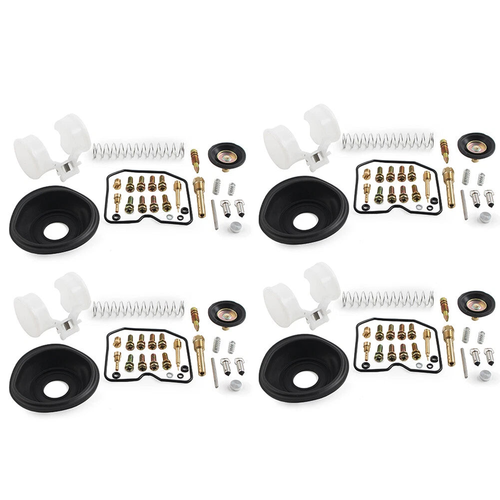Carburetor Repair Kit Diaphragm for KAWASAKI Voyager XII ZG1200 (1986-2003)