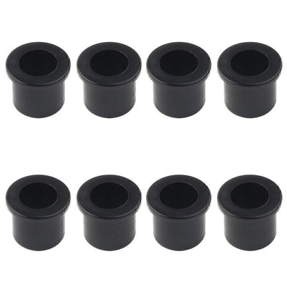 8 x Black A-Arm Bushings for Polaris Outlaw (2003-2007)