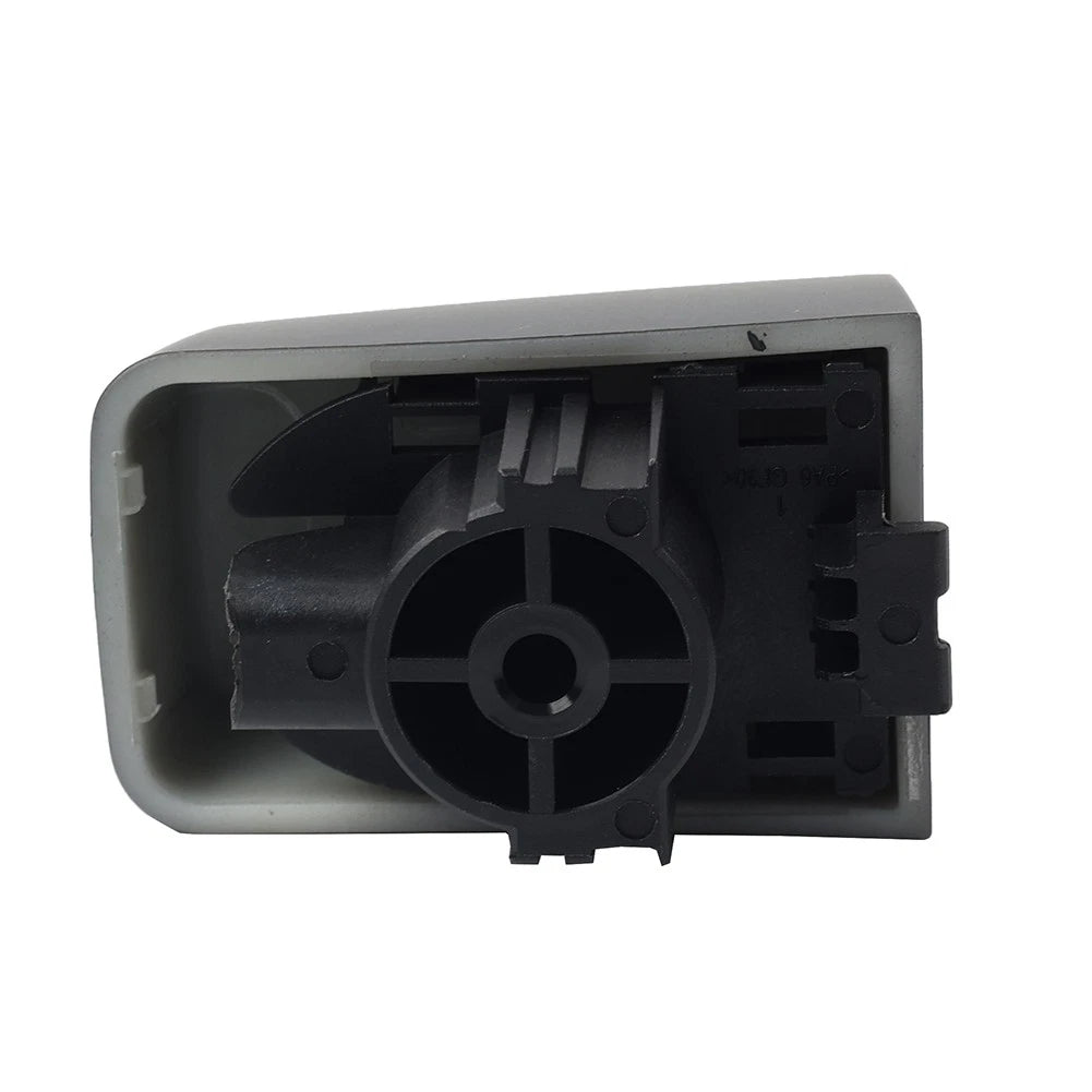 Unpainted Right Side Door Handle Cap for Land Rover Defender 90 110 (2020-2023)
