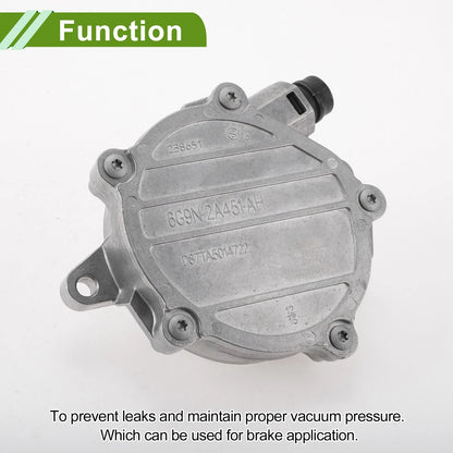 Brake Vacuum Pump for Land Rover LR2 (2008-2012)