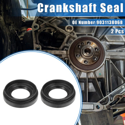 Crankshaft Seals for Toyota Camry (1989-1991)