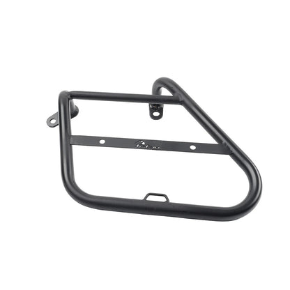 Left Side Saddle Bag Bracket for Kawasaki KLX230/R, KLX230SM (2021-2024)