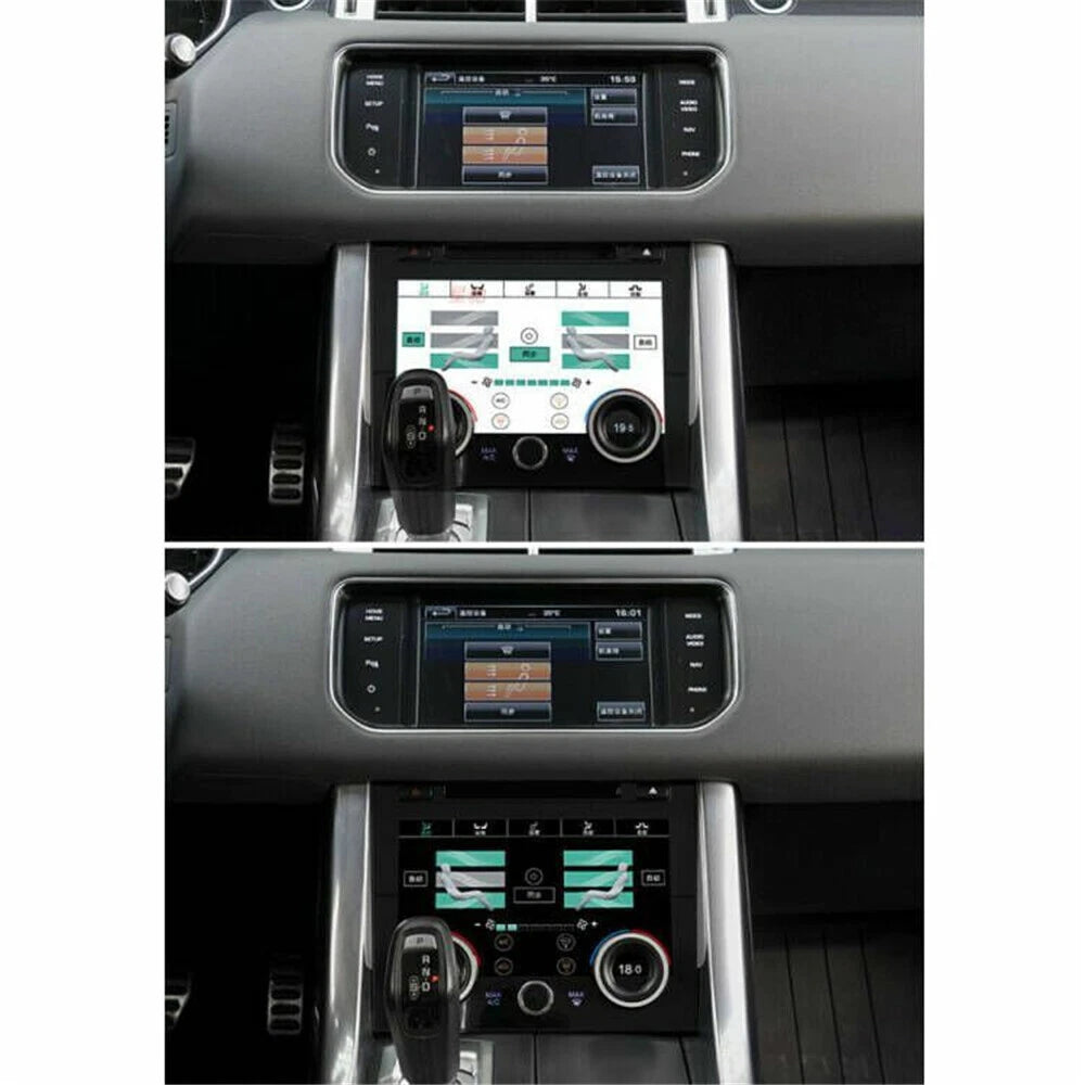 A/C Control Screen for 2014-2017 Range Rover Sport