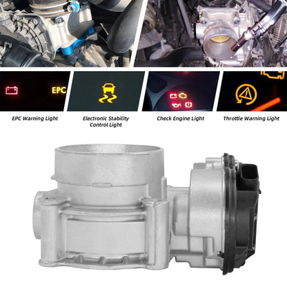 Throttle Body w/ TPS for 2006-2016 Ford Fusion Escape (2006-2016)