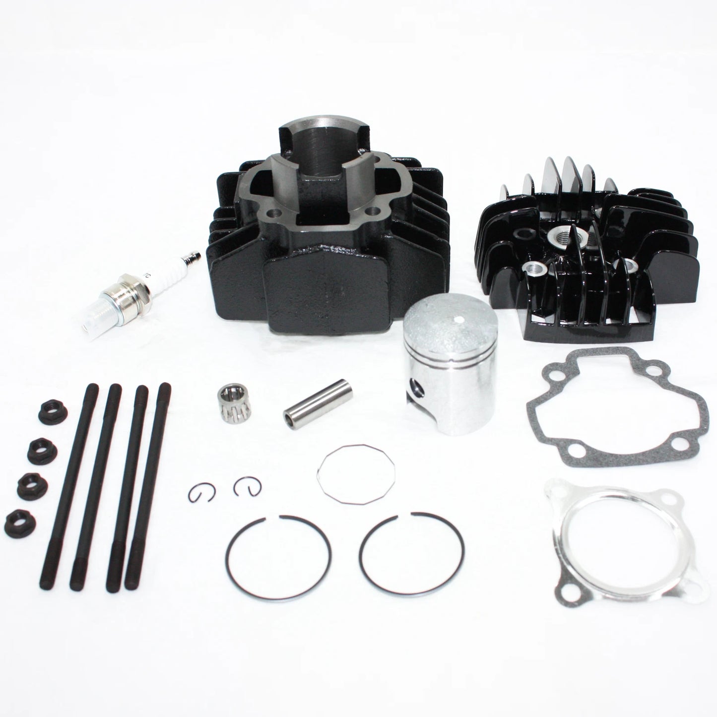 YAMAHA PW50 PY50 PEEWEE50 Cylinder Piston Rings Kit