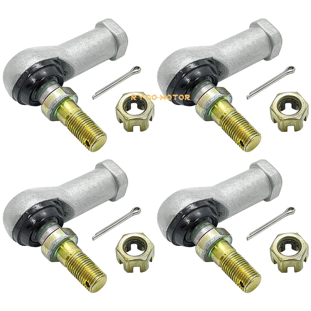 Tie Rod End Kit for Honda Rancher TRX350 2x4 4x4 (2000–2006)