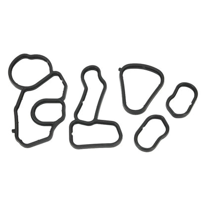 Oil Cooler Gasket Set for BMW F20 F21 F30 (2012-2019) - 5 x Replacement