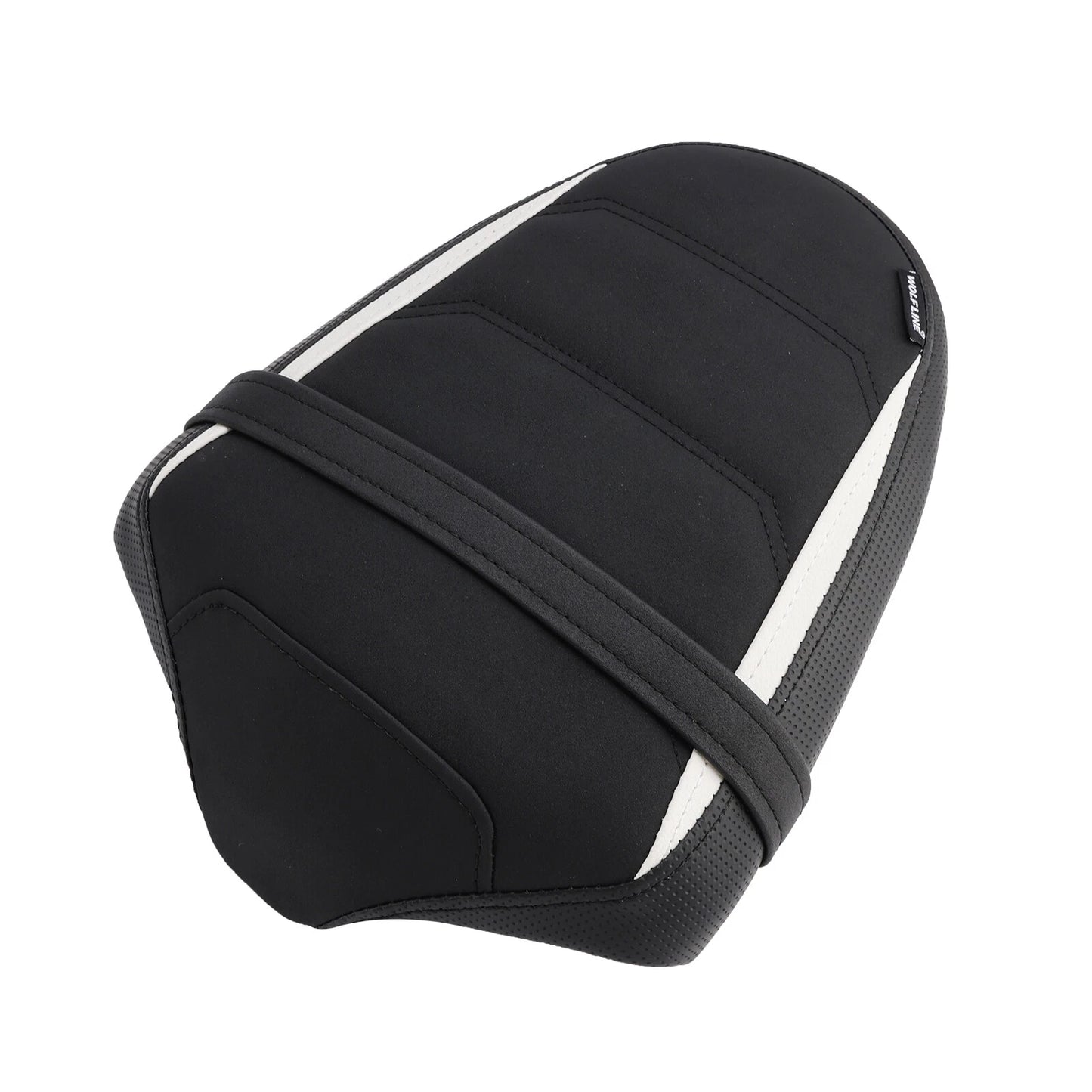 Rear Passenger Cushion White for Triumph Daytona 660 (2024-2025)