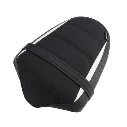 Rear Passenger Cushion White for Triumph Daytona 660 (2024-2025)