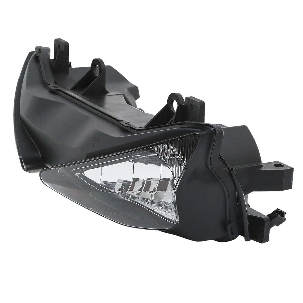 Headlight Assembly for Kawasaki Ninja ZX6R ZX6RR (2003-2004)