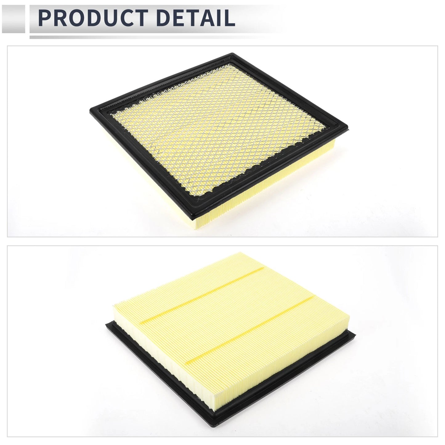 Engine Air Filter for Ford F-150 (2009-2024) 1 Pc