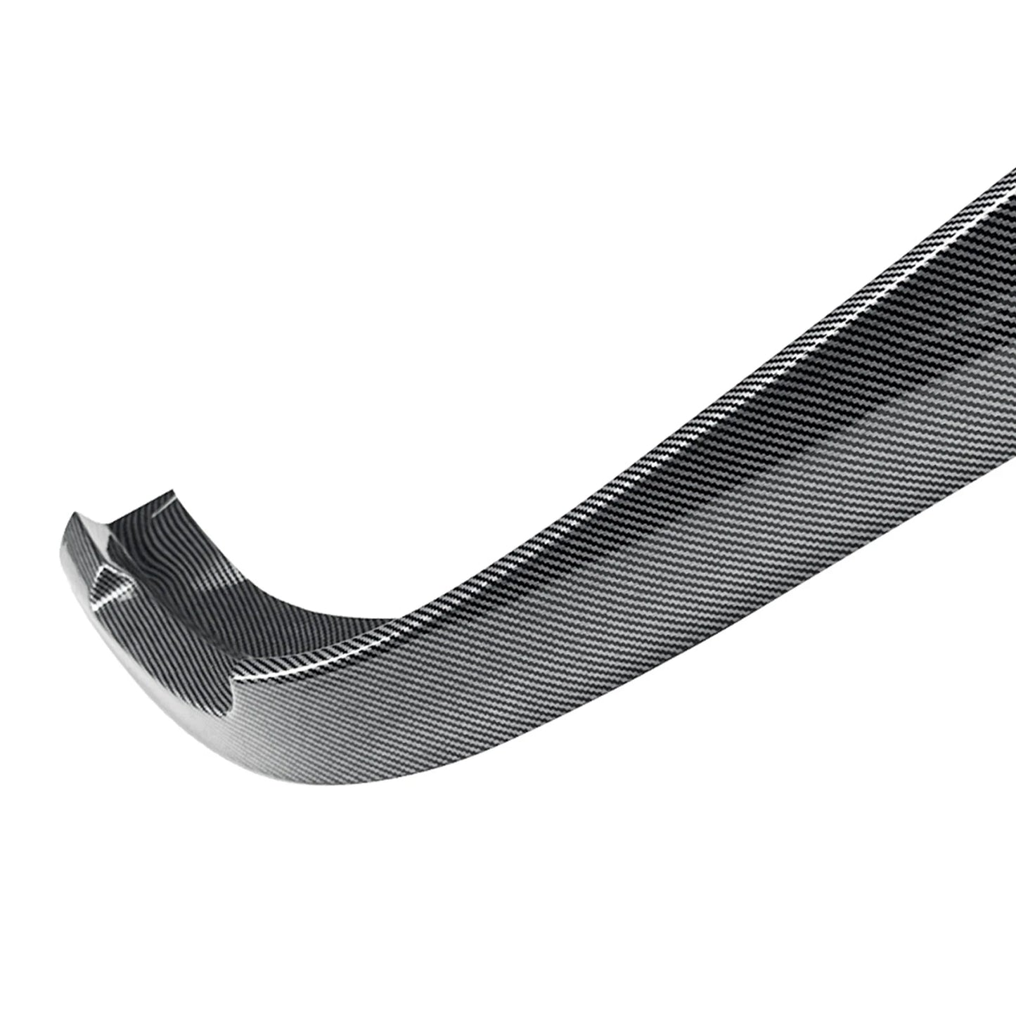 Front Lower Spoiler Lip Splitter for Subaru Impreza WRX STI (1997-2001)