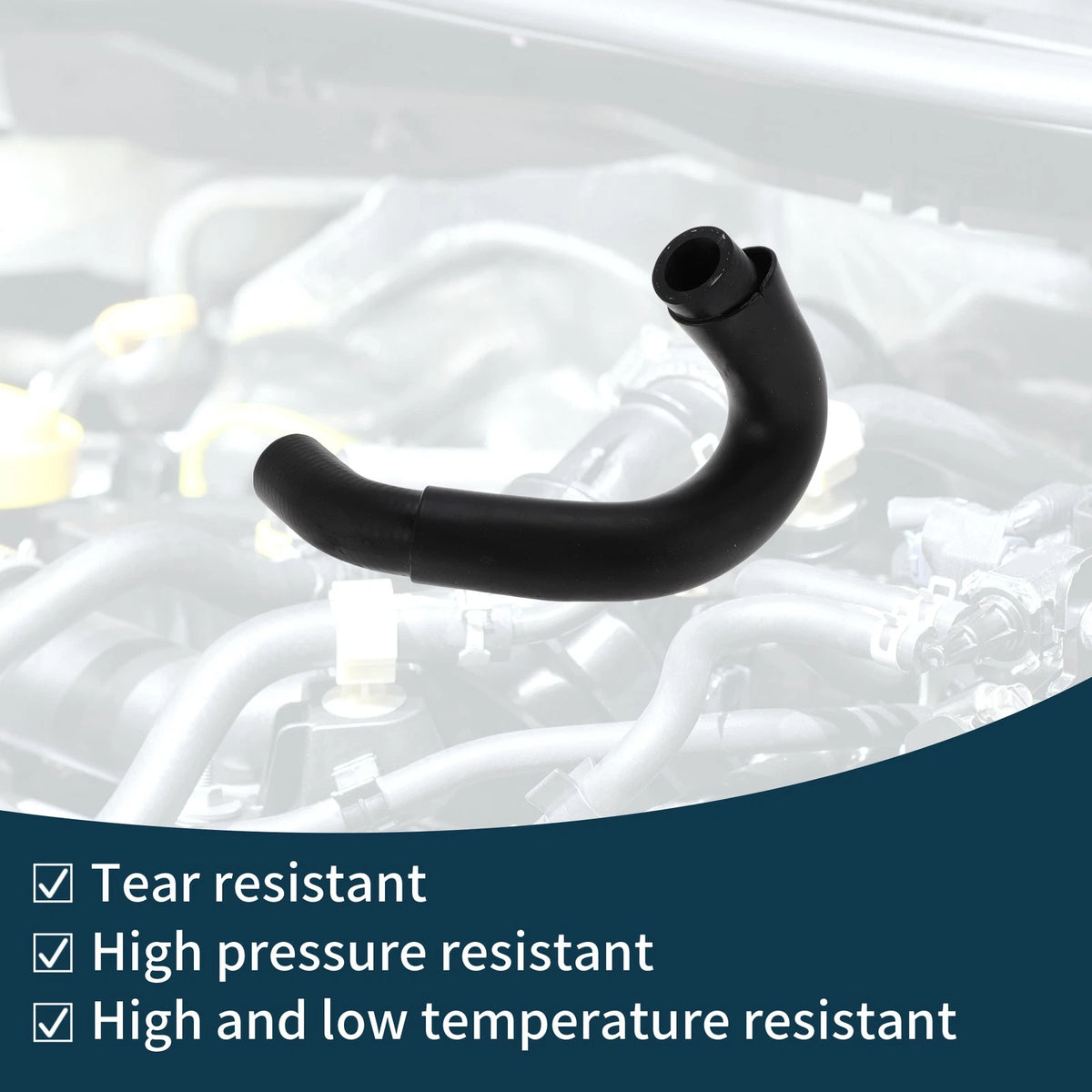 Radiator Hose for Infiniti Q50 (2015-2018) Warm Water Pipe