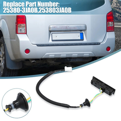 Rear Trunk Door Switch for Nissan Pathfinder (2013-2019)