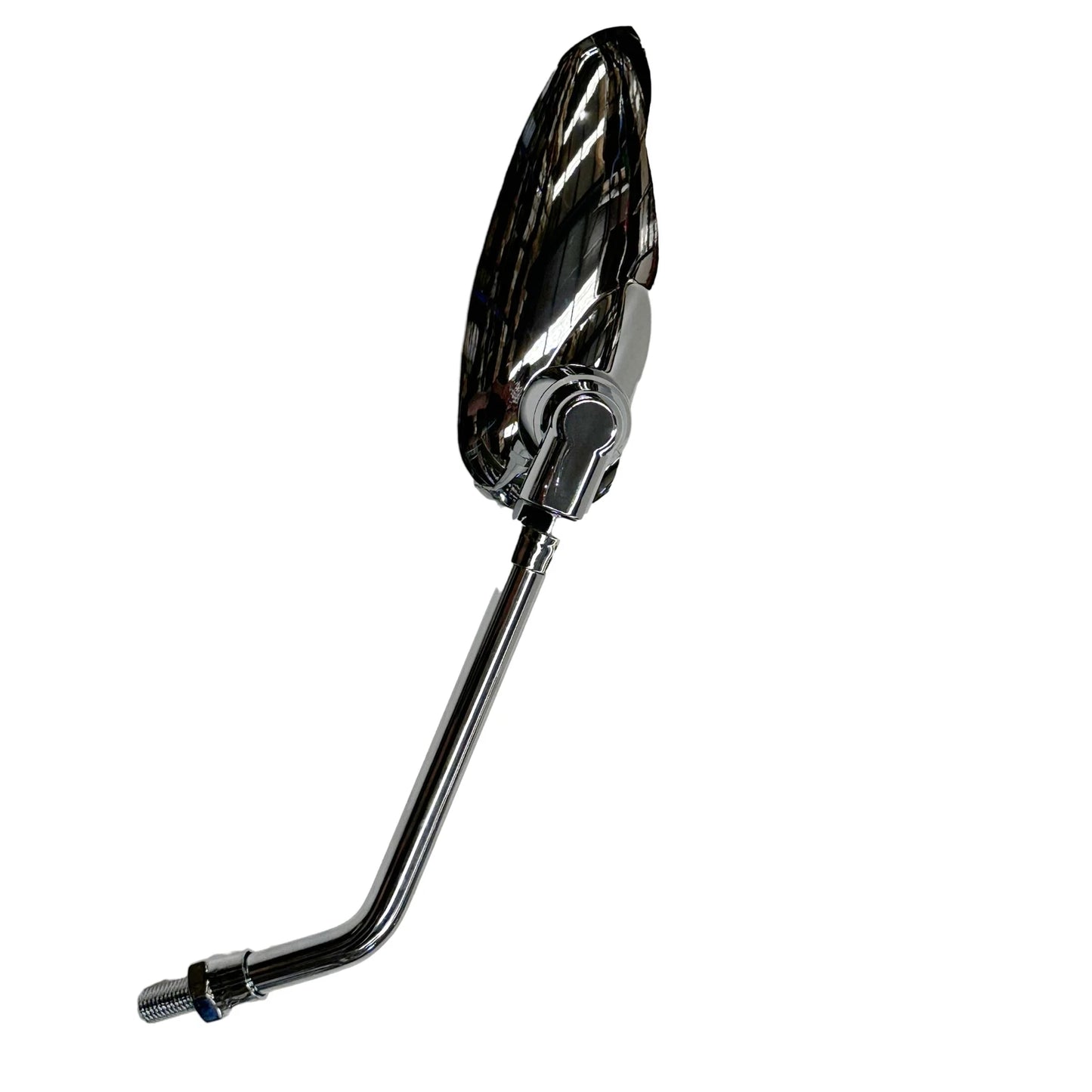 10mm Rear View Mirrors for Motorcross Motorcycle ATV Dirt Quad Bike