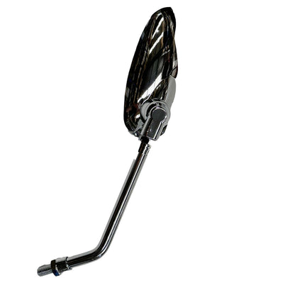 10mm Rear View Mirrors for Motorcross Motorcycle ATV Dirt Quad Bike