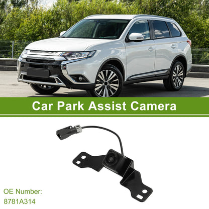Front View Camera for Mitsubishi Outlander (2022-2024)