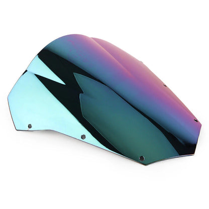 Deep-Iridium Windscreen for Yamaha FZ6 FAZER (2003-2008)