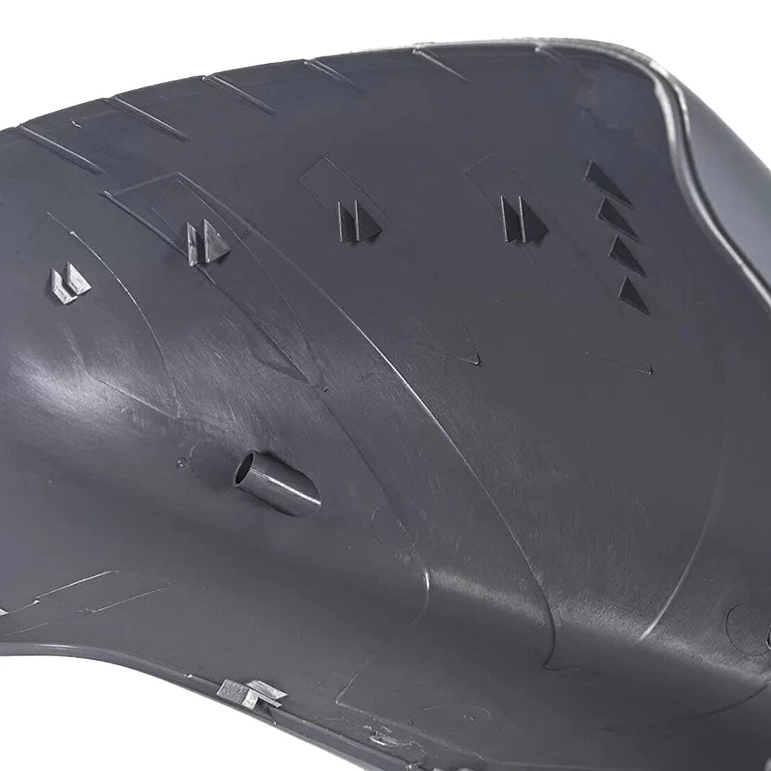 Left Side Rear View Mirror Cover for Nissan Qashqai J10 (2007-2014)