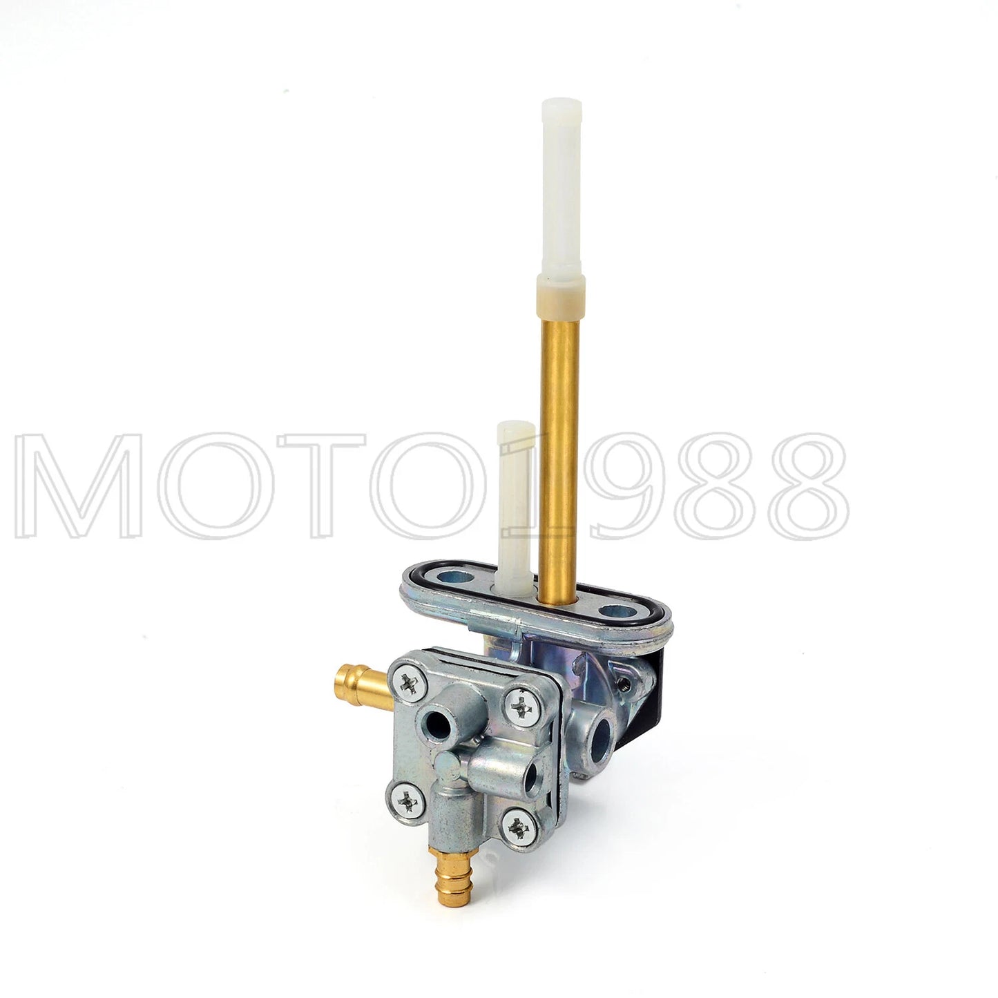 Fuel Petcock for Kawasaki Ninja 500/500R EX500 Vulcan EN500, EN450 (1986–2009)