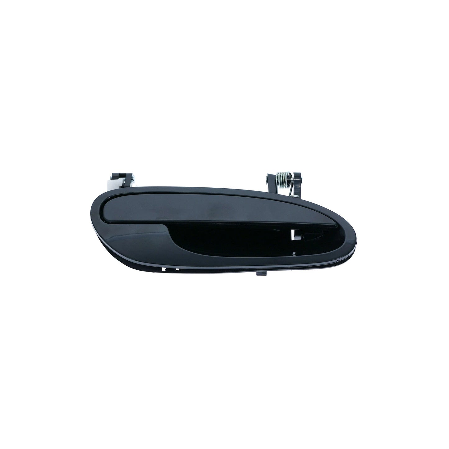Rear Right Outer Door Handle Black for Holden Commodore VT VX VY VZ (1997-2007)