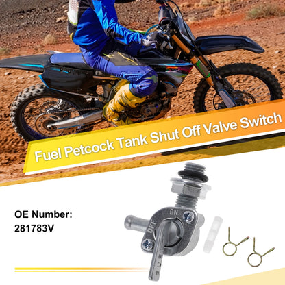 ATV Fuel Valve Petcock Gas Tank Switch for Honda 2KW 4KW 5.5hp
