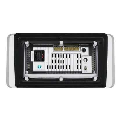 10.33'' Car Stereo GPS Navigation for Jeep Wrangler, Dodge RAM (2011-2023)