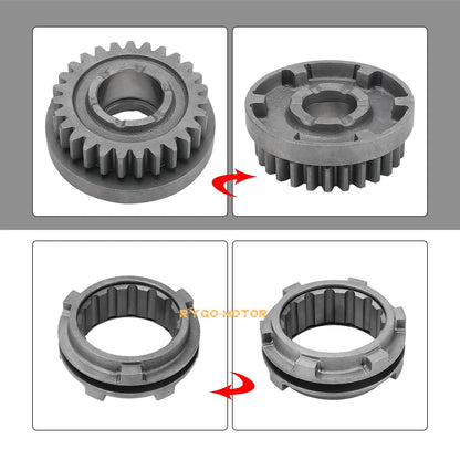 Reverse Drive Gear & Low Reverse Shifter for Honda Pioneer 1000-5 (2016–2021)