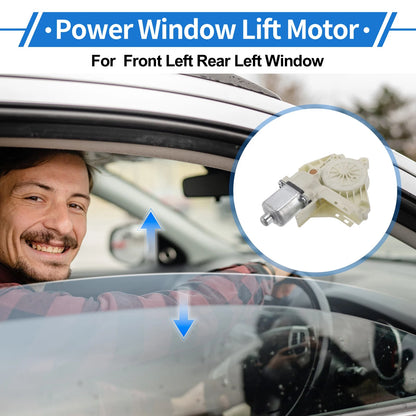 Power Window Regulator Lift Motor for Ford Five Hundred V6 Sedan (2005-2007)