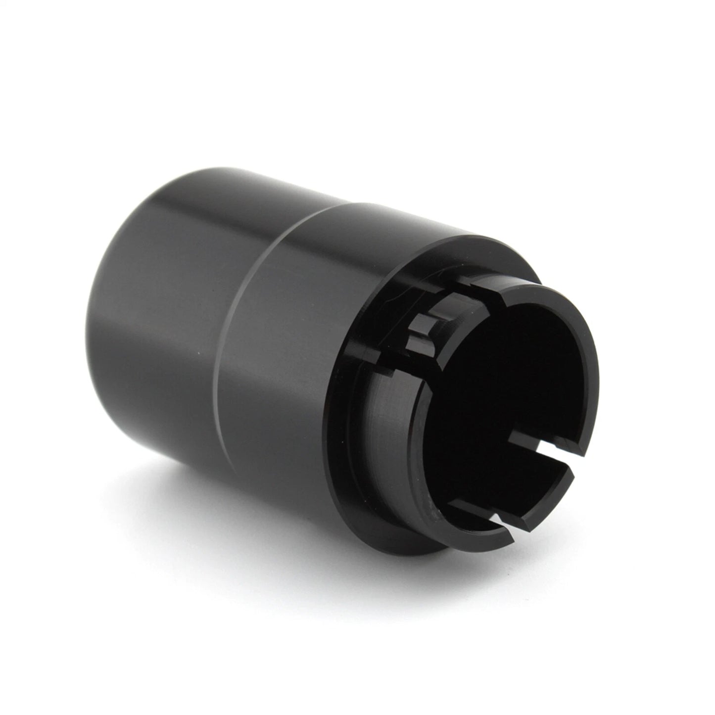 Shifter Button for Hummer H2 & H2 SUT Black Aluminum (2003-2009)