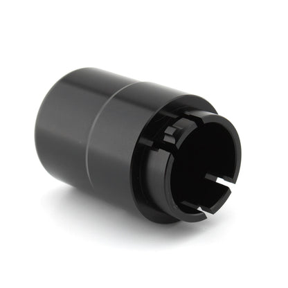 Shifter Button for Hummer H2 & H2 SUT Black Aluminum (2003-2009)