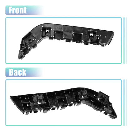 Front Bumper Bracket Set for Honda Civic (2017-2021)