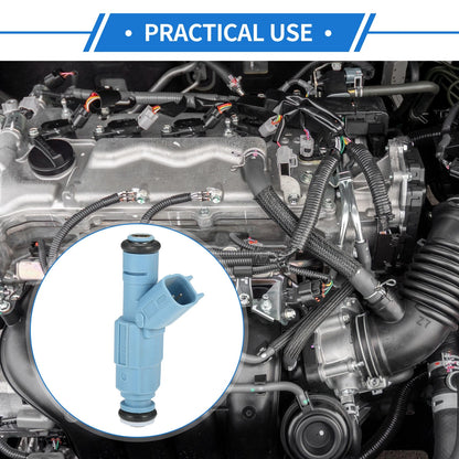 Fuel injector 4.7L for Dodge Ram 1500 (2002-2007)