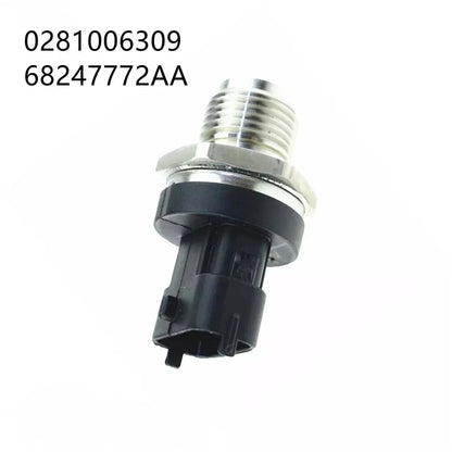 Fuel Rail Pressure Sensor Regulator for 2014-2016 Jeep Grand Cherokee