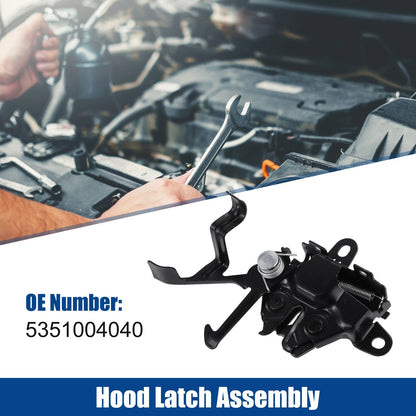 Bonnet Latch Assembly for Toyota Tacoma (2012-2015)